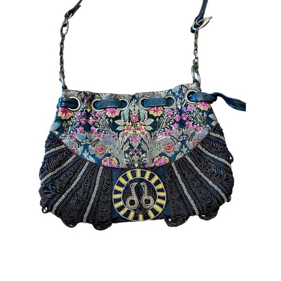 Mary Frances Vintage Beaded Shoulder Bag - Picture 2 of 10